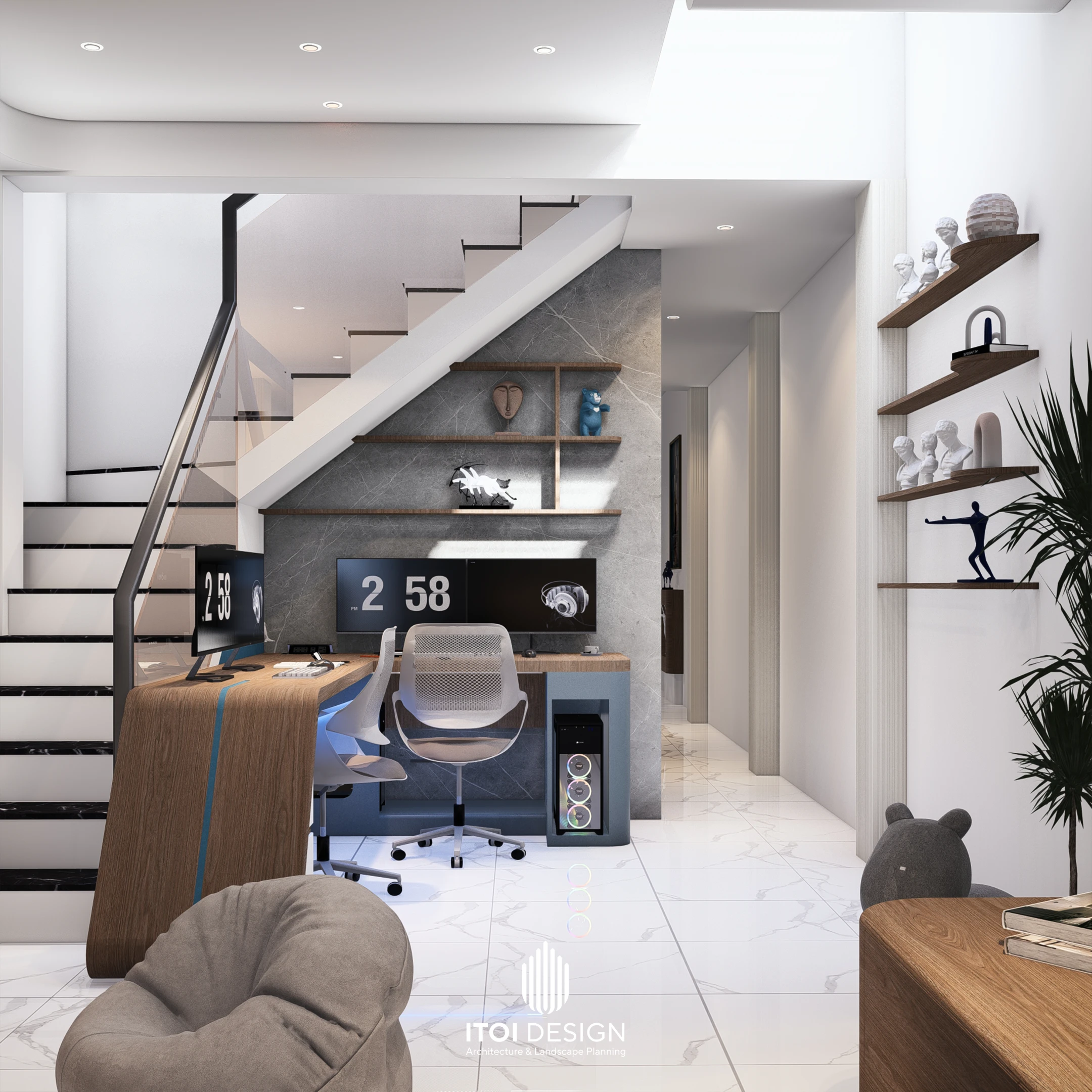 CẢI TẠO NT MR.THU